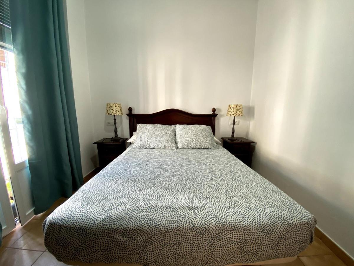 Apartamento Hostal Mellizo Лебріха Екстер'єр фото