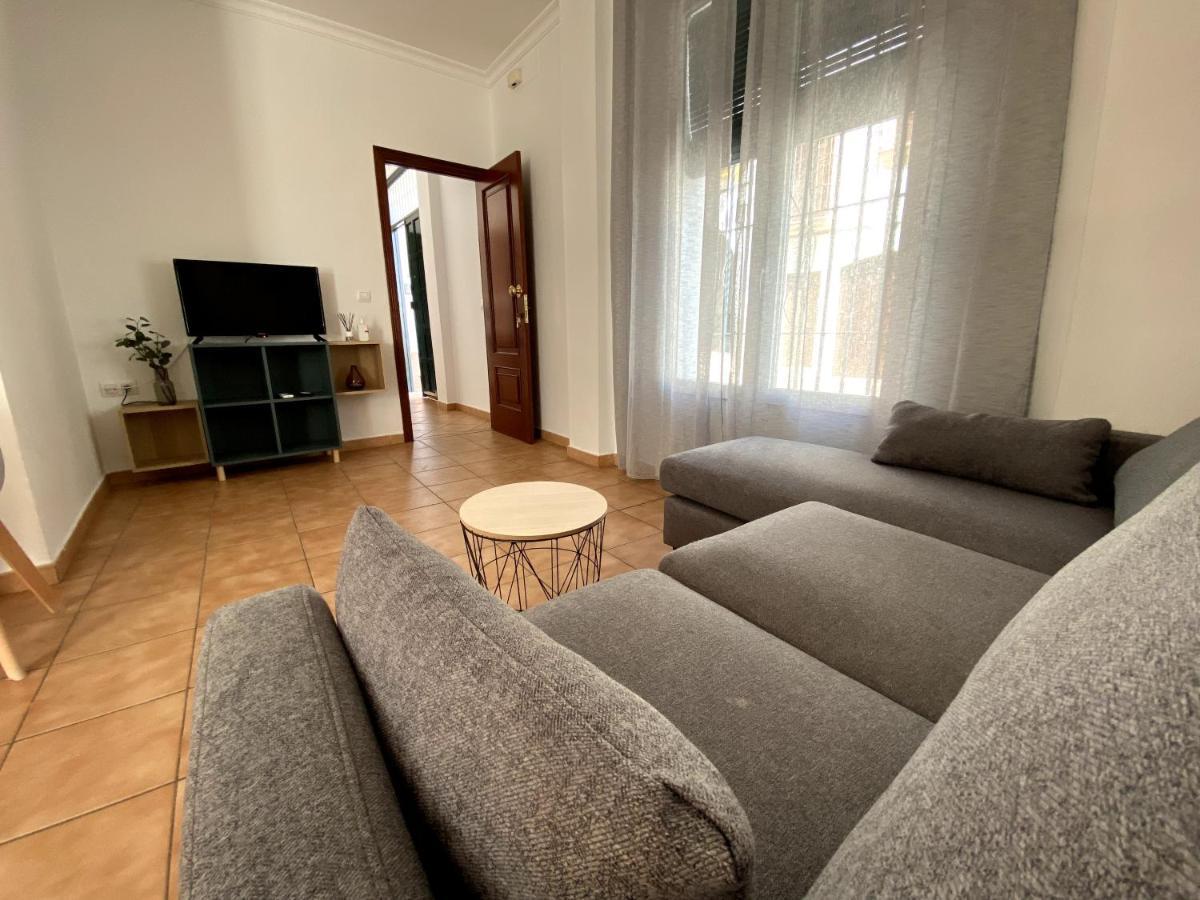 Apartamento Hostal Mellizo Лебріха Екстер'єр фото