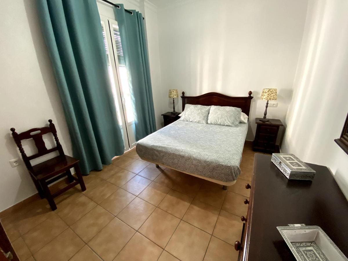 Apartamento Hostal Mellizo Лебріха Екстер'єр фото