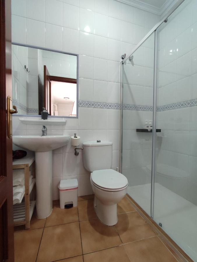 Apartamento Hostal Mellizo Лебріха Екстер'єр фото